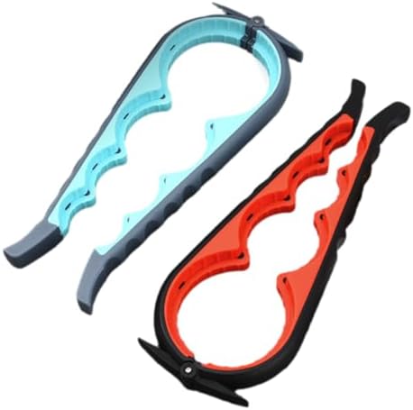 Elderly-Friendly Electric Can Opener with Durable Design