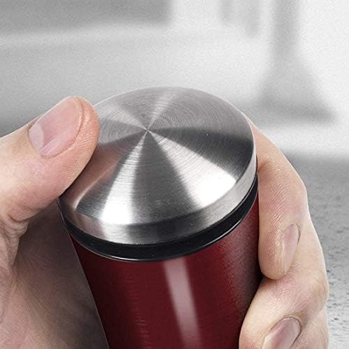 Compact 2-Piece Salt Pepper Grinder Set