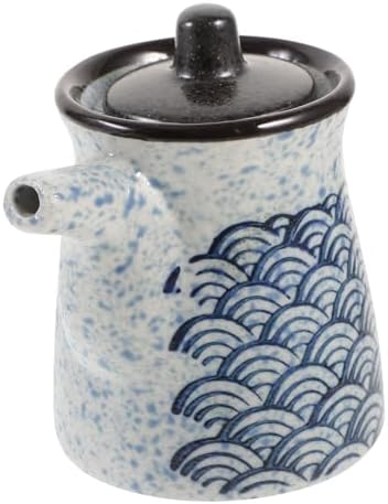 Japanese Oil Vinegar Dispenser Bottles