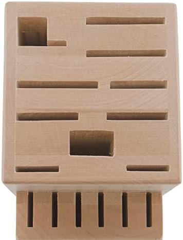 ZWILLING Twin Birchwood 16-slot Knife Block