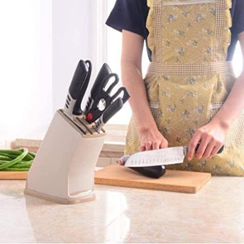 Durable Kitchen Knife Holder for the Counter Kitchen Organized