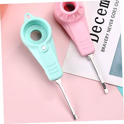 Stainless Steel Yogurt Roller Magnetic Bracket Bottle Opener for Home Kitchen