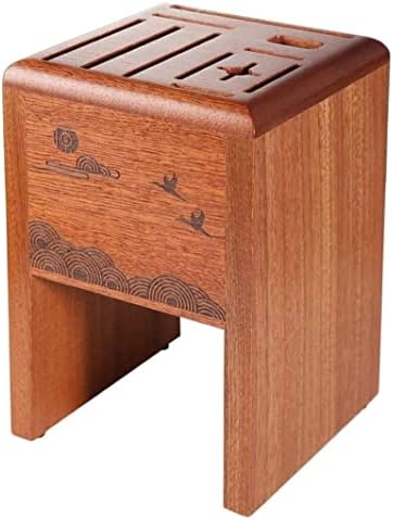 Zaego Kitchen Knife Block Wooden Kitchen Tool