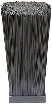 Secure and Durable Knife Block Replacement Rods HANZIUP Plastic Bristles