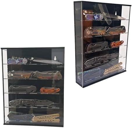 Multi-Purpose Knife Display Stand