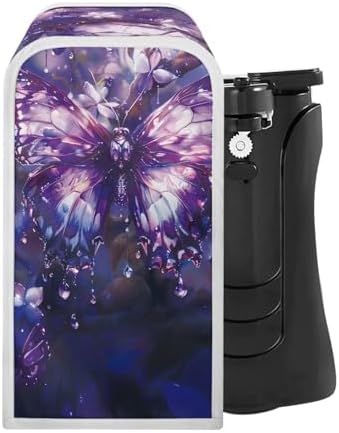 Glowing Butterfly Can Opener Cover