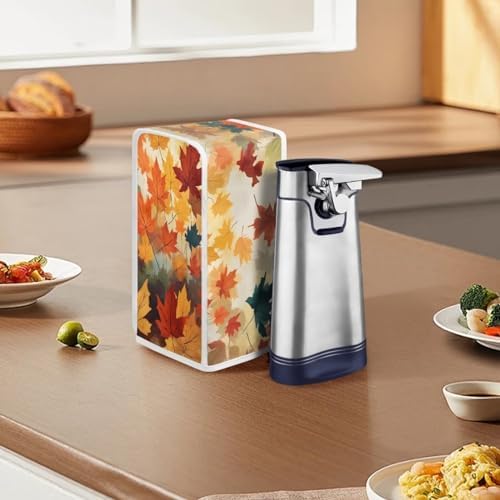 Maple Leaf Can Opener Cover