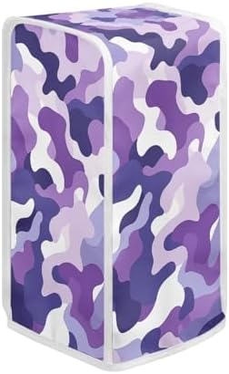 Premium Purple Camo Can Opener Cover