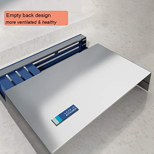 Stainless Steel Kitchen Knife Holder