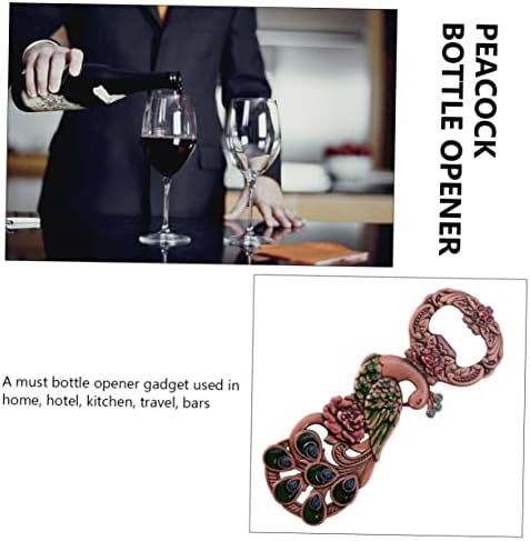 Vintage Bottle Opener Multi-Functional