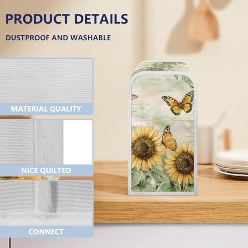 Premium Dust Cover for Can Opener