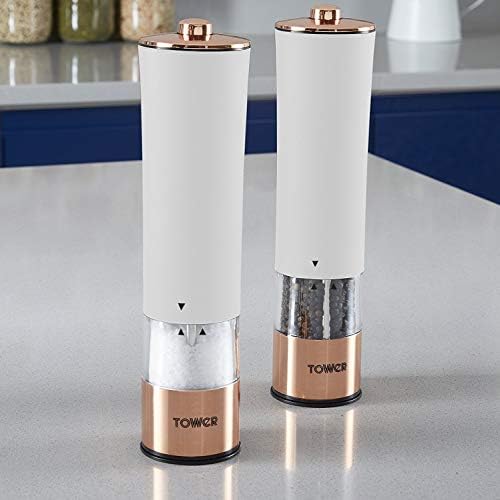 tower t847003rw salt and pepper mill