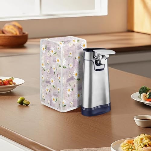 Durable Electric Can Opener Cover protecting your electric opener