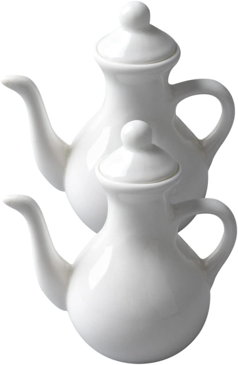 Elegant Ceramic Condiment Holder