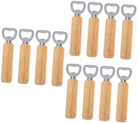 12-Piece Can Opener Set for Bartending Home Use