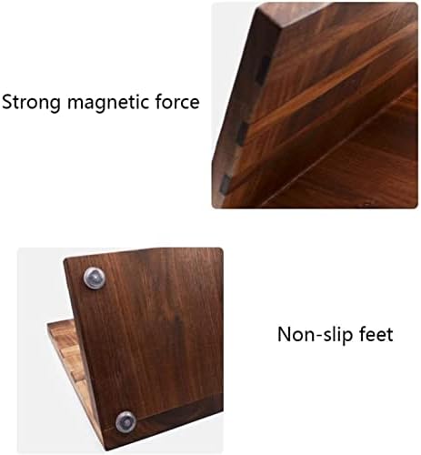 Custom Knife Block Holder for Kitchen Storage