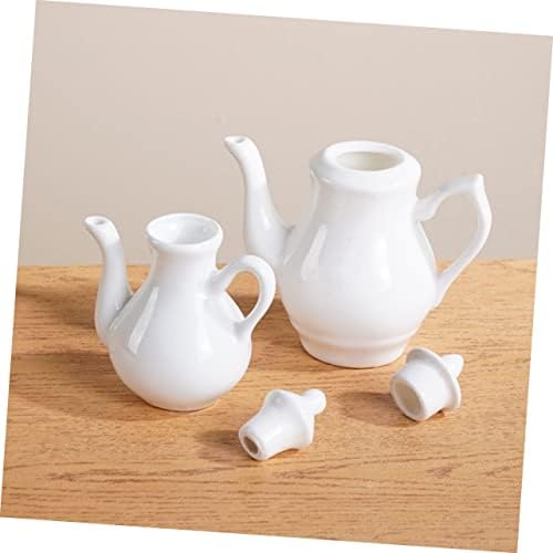 Elegant Ceramic Condiment Holder