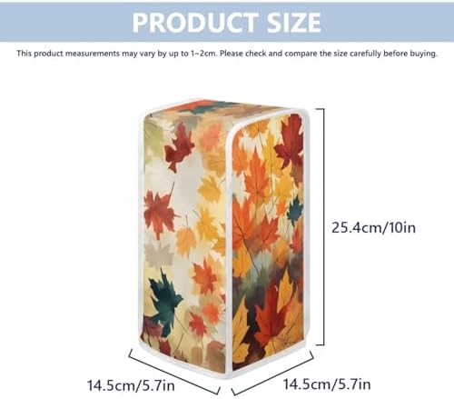Maple Leaf Can Opener Cover
