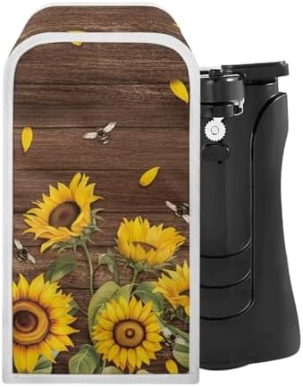 Stain-Resistant Can Opener Cover for Storage Style