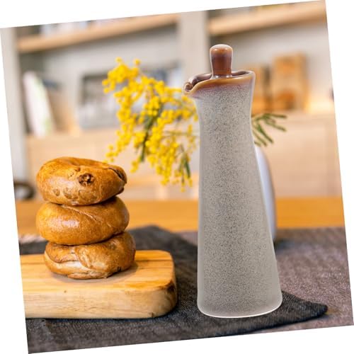 Mikinona Multi-Function Ceramic Oil Bottle
