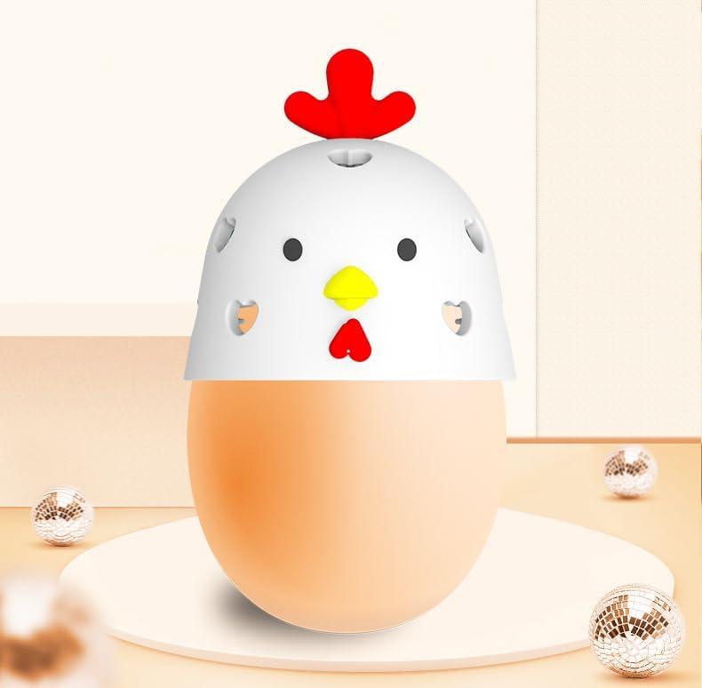 Fresh Egg Brush Cleaner for Perfect Shell Hygiene