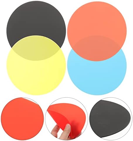 12-Piece Silicone Jar Opener Coasters