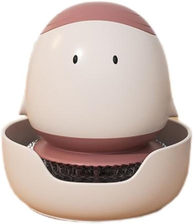 Broken Chicken Pot Brush