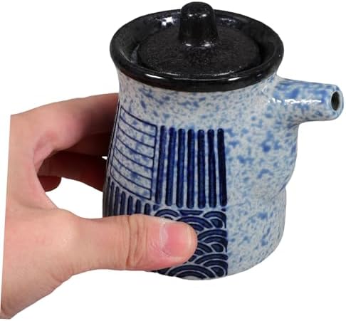 Hoement Japanese Oil Vinegar Dispenser