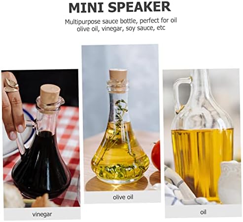 Multi-Function Ceramic Oil Dispenser