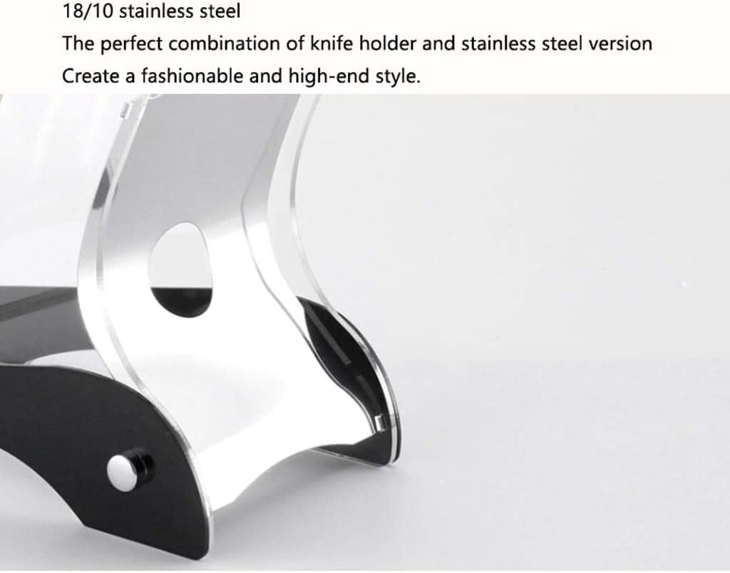 Sturdy Kitchen Knife Holder for Durable Storage