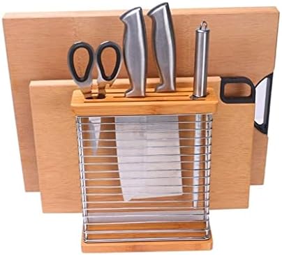 Zaego Essential Kitchen Knife Holder Durable Storage Solution