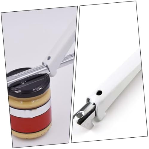 2-Piece Can Wine Opener Adjustable stainless steel Bin Opener Keychain
