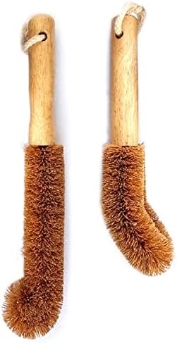 Perfect Natural Kitchen Brushes Set
