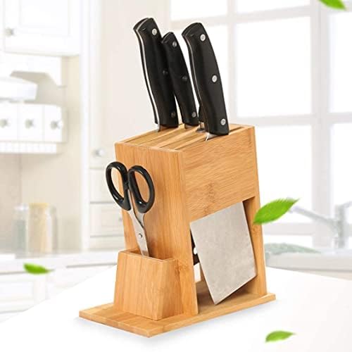 Bamboo Kitchen Knife Holder