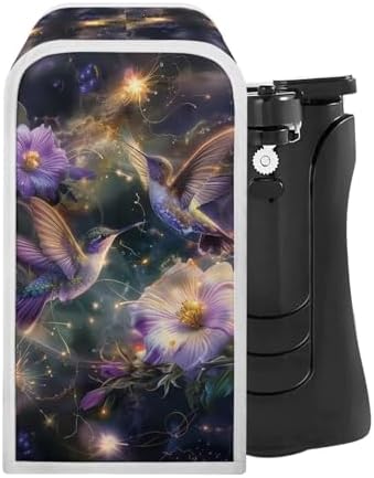 Premium Hummingbird Can Opener Cover