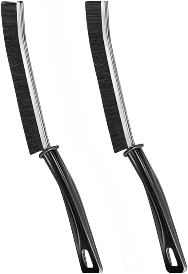 Guardian of Gaps 2-Pack Crevice Cleaning brushes for Easy Maintenance
