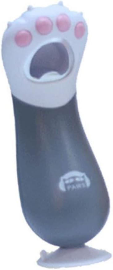 STOBAZA Electric Can Opener Butterfly Bottle Opener with Wine Beer Cap Removal