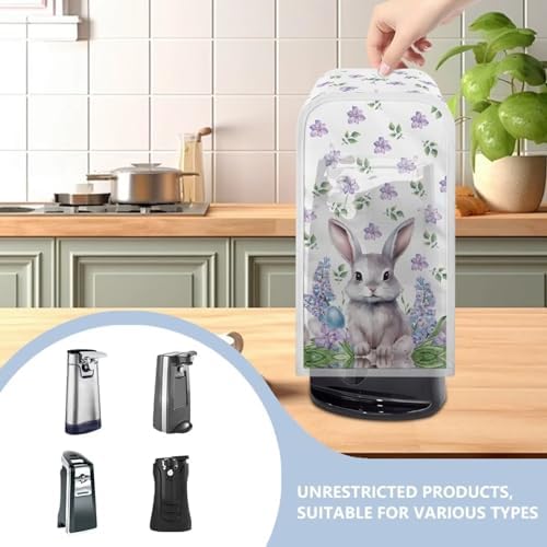 Bunny Dust Cover for Can Opener Keep Your Kitchen Clean