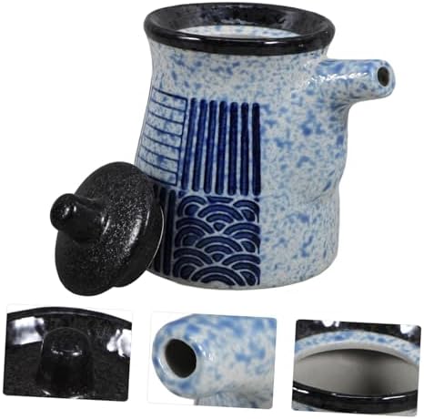 Hoement Japanese Oil Vinegar Dispenser