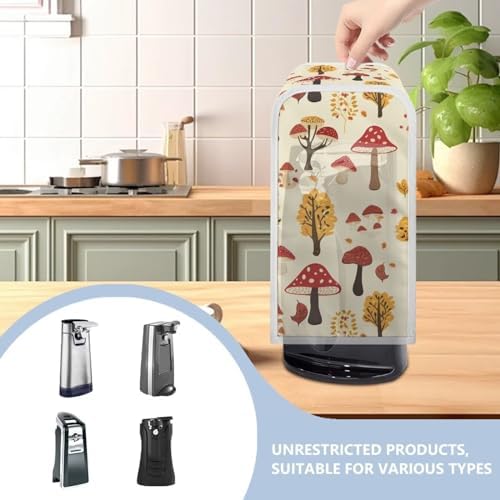 Premium Can Opener Cover from Oamsistay - Durable Stylish Kitchen Tool