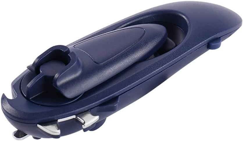 SWISH Can Opener Smooth Edge Stainless Steel Pain-Free