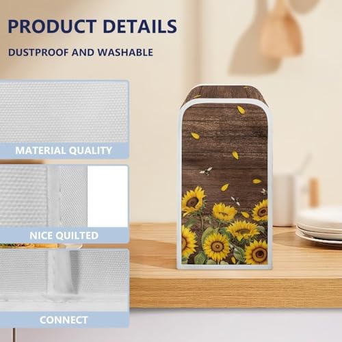 Dust-Proof Can Opener Cover