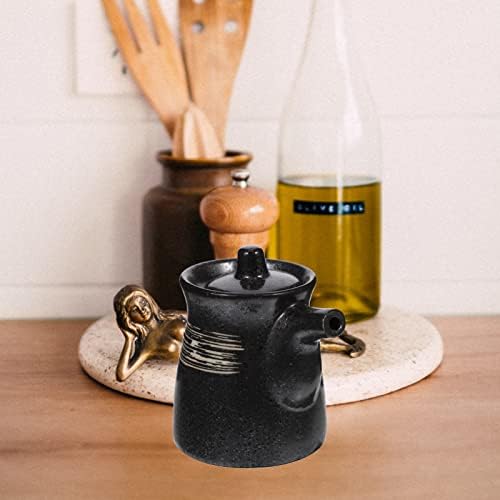 Luxshinyer Oil and Seasoning Dispenser
