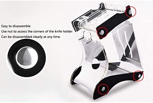 Sturdy Kitchen Knife Holder for Durable Storage