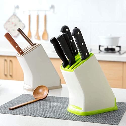 Durable Kitchen Knife Holder for the Counter Kitchen Organized