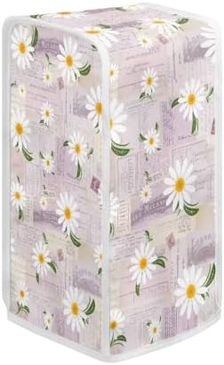 Stylish Daisy Electric Can Opener Dust Cover