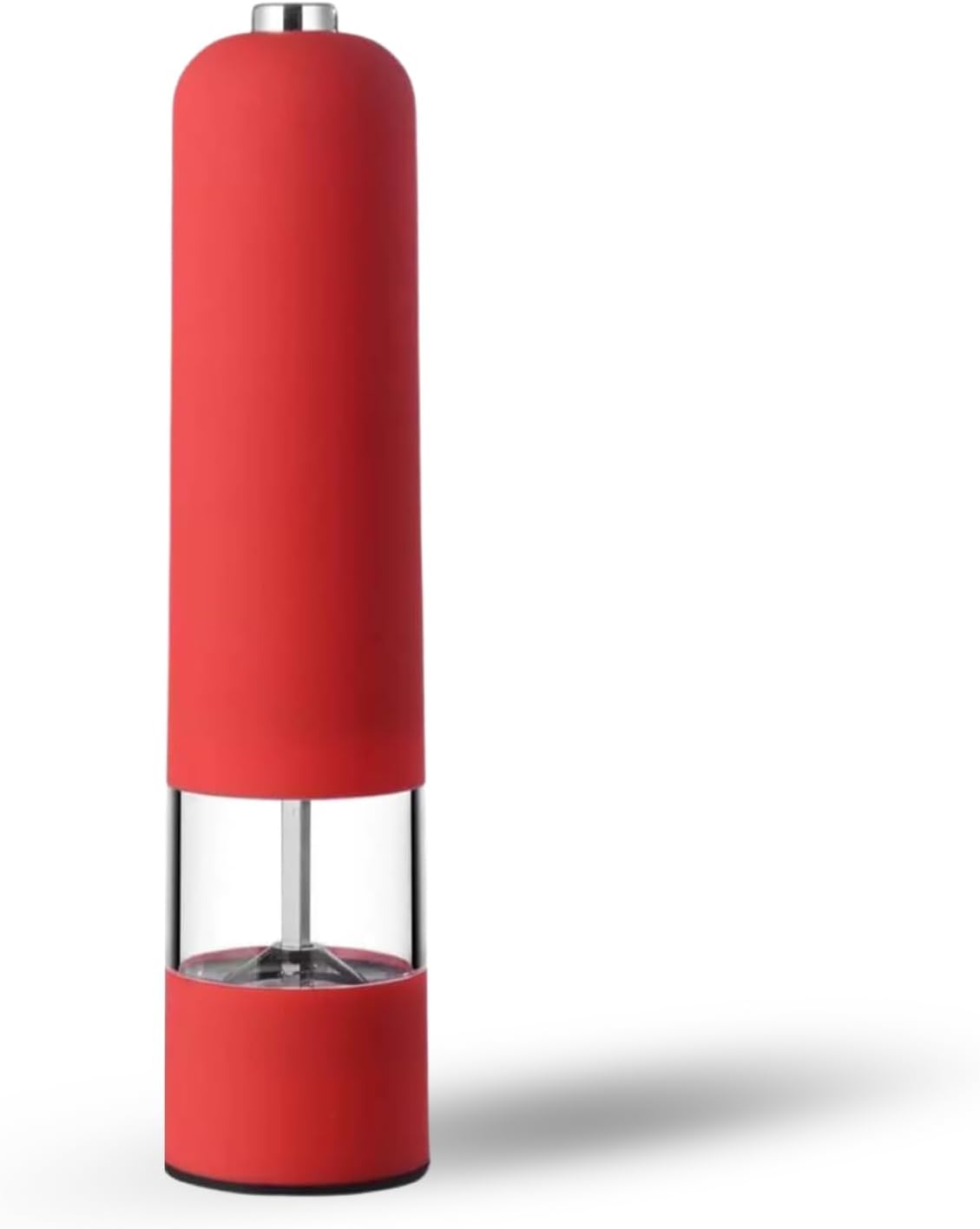 Electric Salt Pepper Grinder Adjustable Coarseness