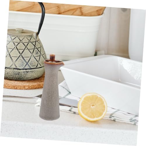 Multi-functional Ceramic Oil Sprayer Dispenser Kitchen Tool Japanese-Style