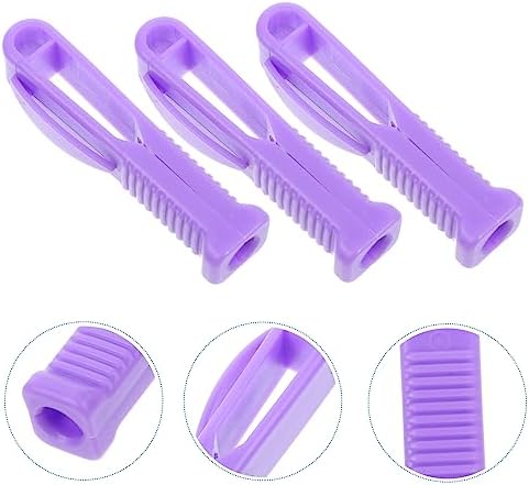 Polished Plastic Tripod C-Class Vial Breaker Openers
