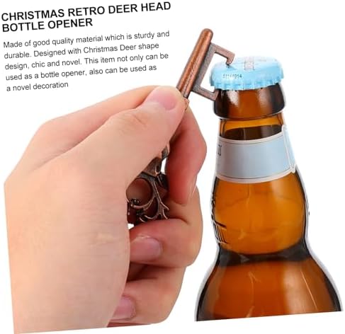 ShowerOro deer head key opener